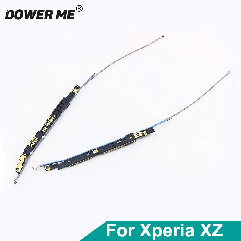 

Dower Me Signal Flex Cable Antenna With Holder Assembly For Sony Xperia XZ F8331 F8332 Free Shipping