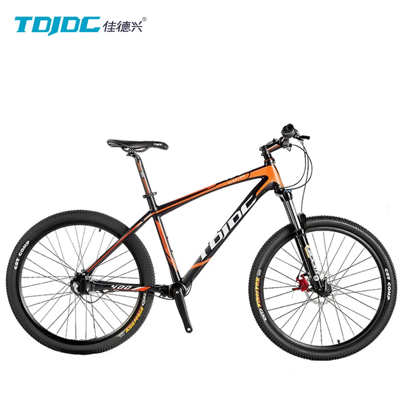 

JDC-400 26 Inch No-chain Bicycle, Shaft Drive Mountain Bike, Aluminum Alloy Frame, Oil Disc Brakes