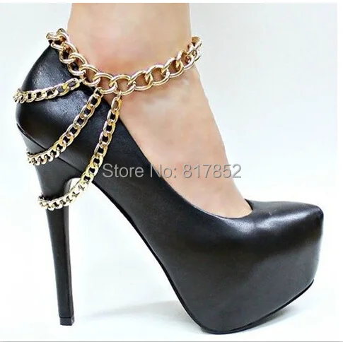 Free Shipping F25 Fashion  Chain Ankle Chain Jewelry,ankle jewelry hot!