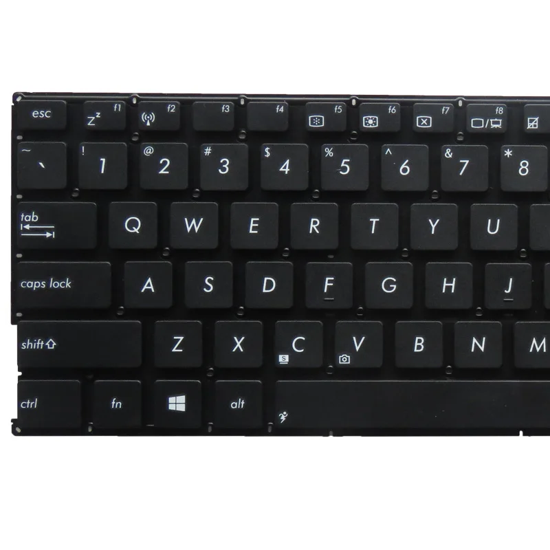 US/RU Keyboard for ASUS X556 X556U X556UA X556UB X756U X756UA X756UB X756UJ X756UQ X756UV X756U X756 A556U K556U F556U FL5900U