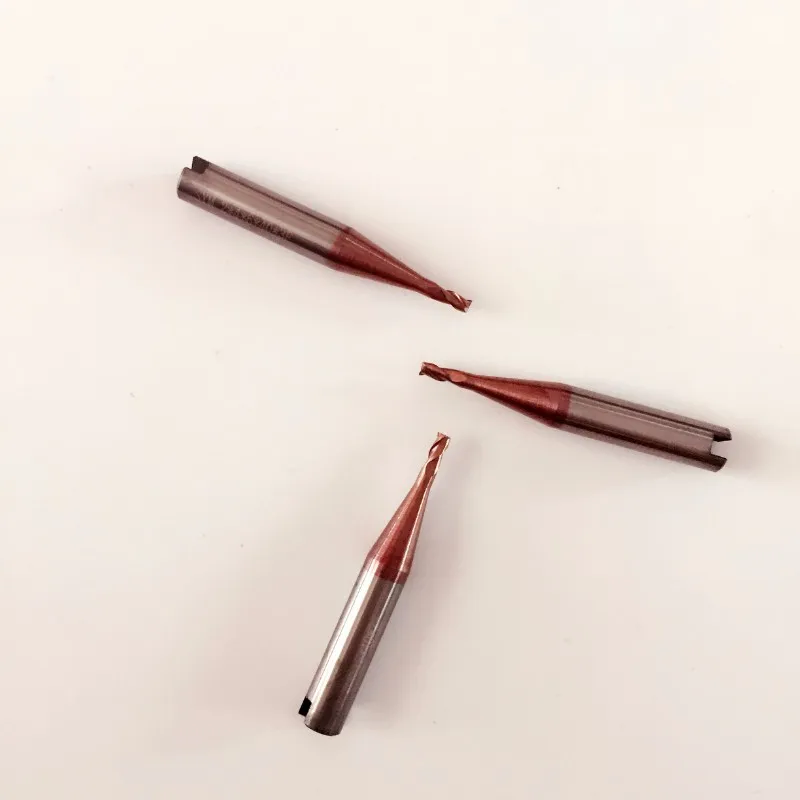 2 pçs/pçs/lote fresas de extremidade do carboneto 2mm w114 d709482zb substituir máquinas de corte chave viper silca cortador original