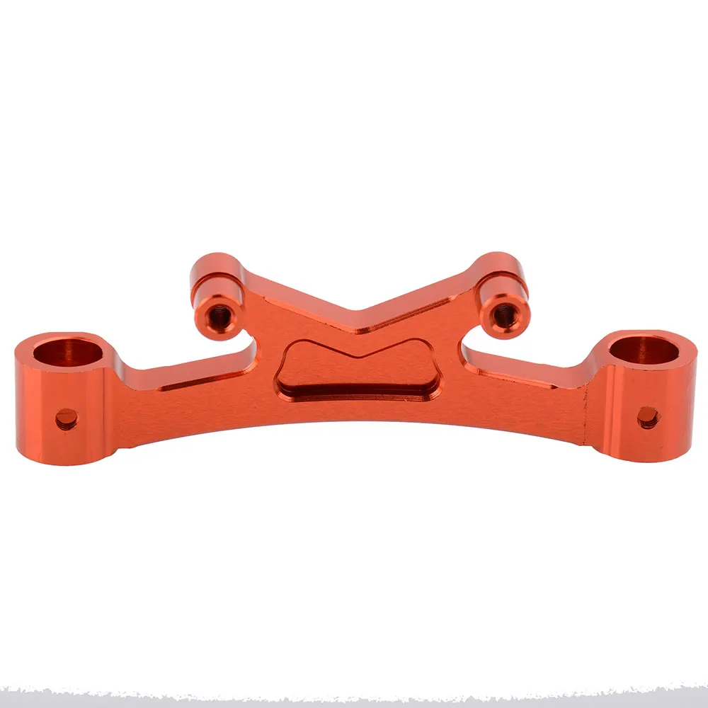 HongNor HNR H9801 RC Monster Truck Model Upgrade Parts H98015 Metal Front/Rear Car Body Pillar Bracket Support Mount