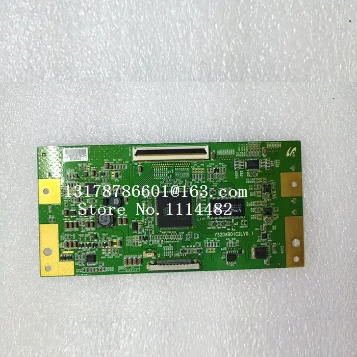 Free shipping original logic board Y320AB01C2LV0.1 for 32inch LTY320AB01 Y320AB01C2LV0.1