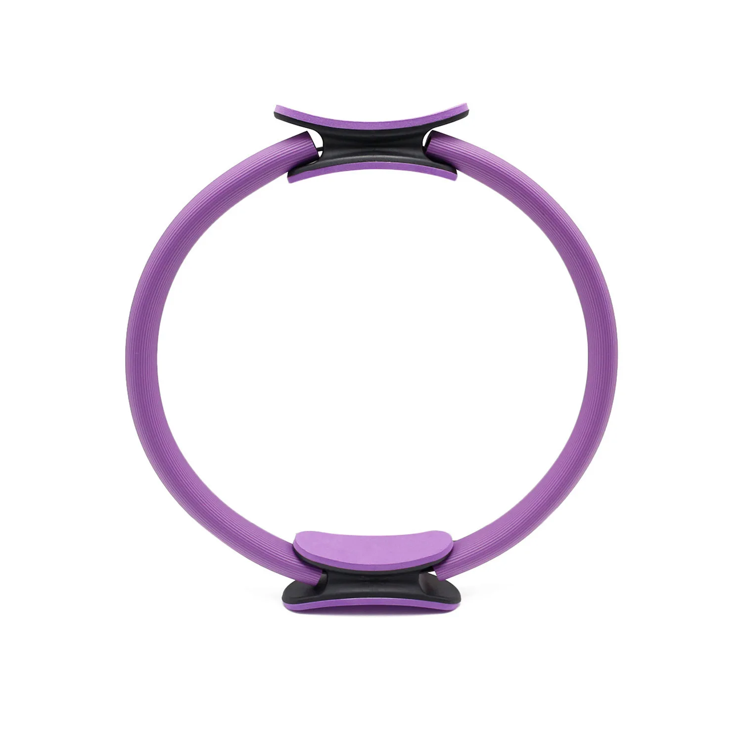 Resistance Pilates Rings Magic Circle Body Sport Fitness Weight Exercise Gymnastic Aerobic Fitness Wheel Handle Yoga Kit Ring