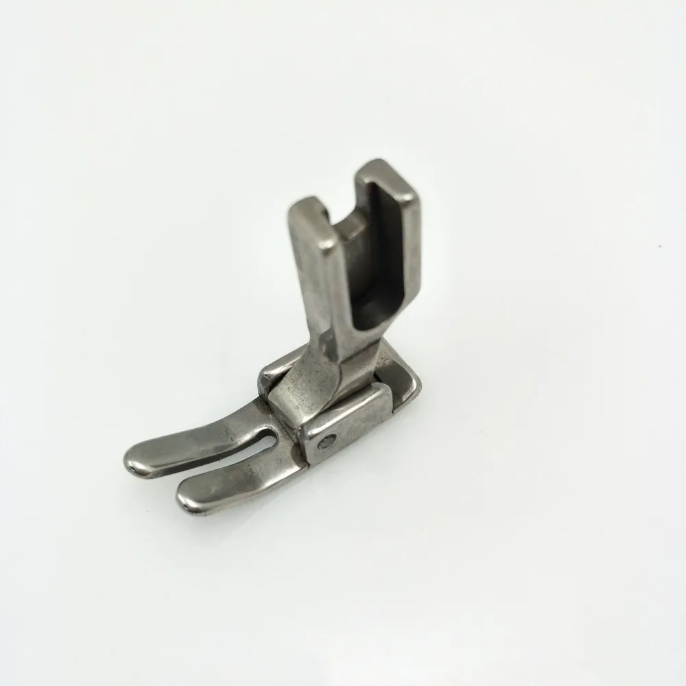 #P351=52427 Industrial Sewing Machine Hinged Regular Presser Foot with Extended Heel 5BB5349