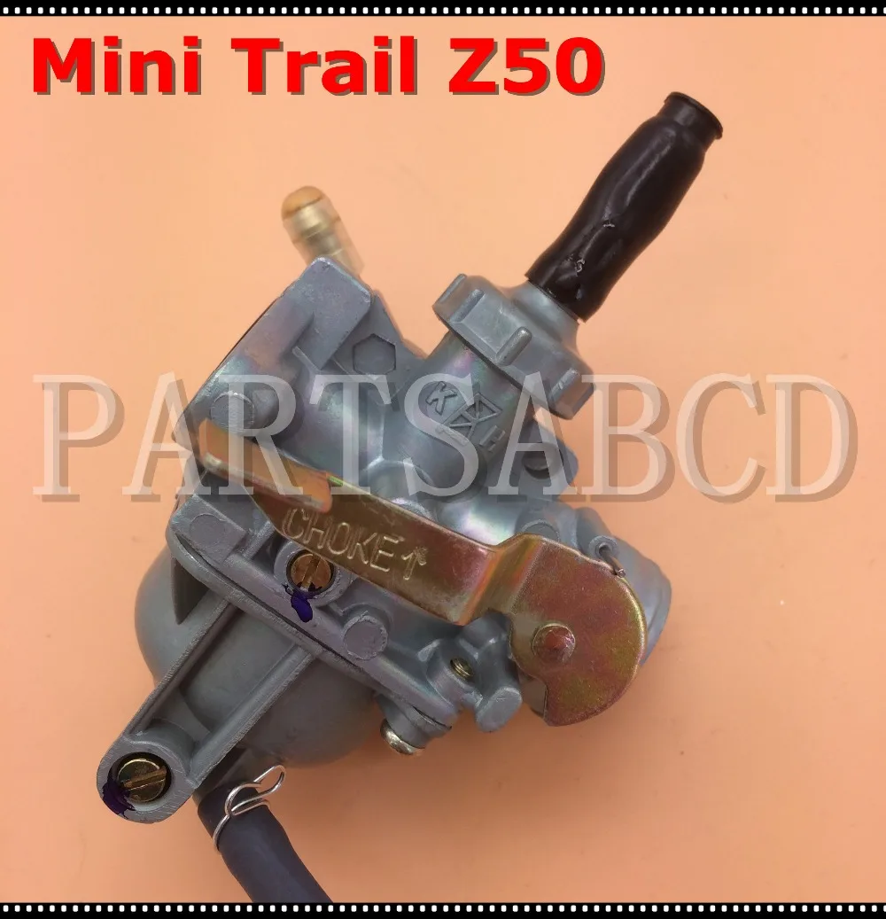 

Carburetor Assembly for Honda Mini Trail Z50 Z50A Z50R K3 K2 K1 K0 Carburetor 32mm