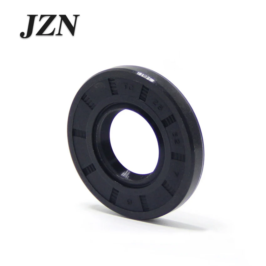 (2 STUKS) hoge kwaliteit TC 5x15x6 5x16x6 5x17x7 5x18x7 5x19x7 5x22x7 oliekeerringen skelet