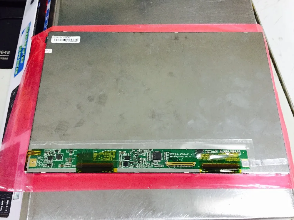 Imagem -02 - Polegadas Lcd 101 g9 Kd101n440na-a2 v2 Dentro da Tela Lcd Kd101n4-40n Kd101n4 10.1