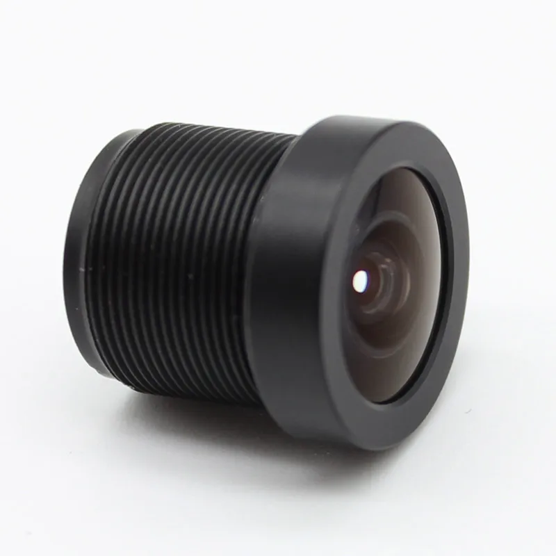 1.8mm 170 Graden Groothoek CCTV IR Board Camera Lens Focal voor zowel 1/3 "en 1/4" CCD