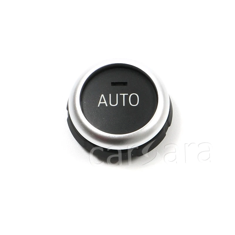 Air Conditioning Knob AUTO key for BMW 5 Series 7 Series cars