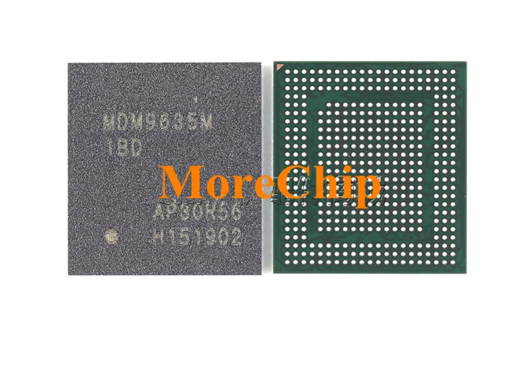 MDM9635M Baseband CPU IC for iPhone 6S 6SP 6S Plus 4G modem processor Chip MDM9635 3pcs/lot