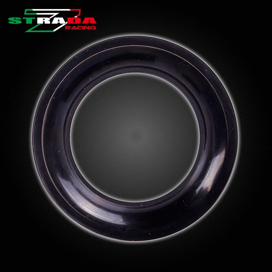 37*50 13 Front Fork Damper oil seal dust cover For CBR250 MC19 MC22 VT250 Spada XR250R VF500 CBR600F VFR700F EX500R Ninja 37*50