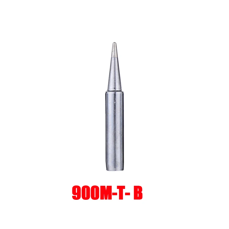 Soldering Iron Tip Lead-free Replacement Welding Tools 900M-T-K 900M-T-I 900M-T-B For 936 Rework Soldering Station Repair Tool