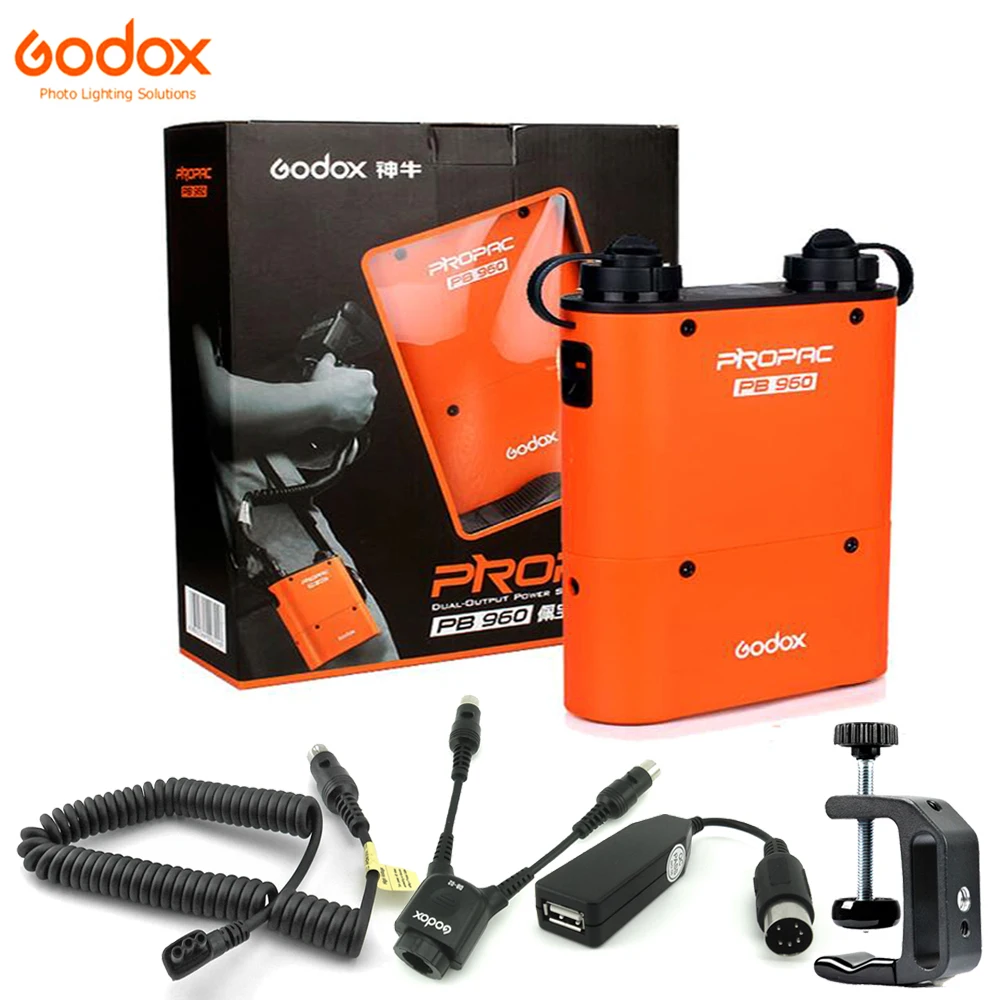 Godox pb960 (pro pac) купить от 581,00 руб. Камера и фото на 1rub.ru