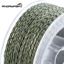 Carp Fishing Braided Line 100M #3