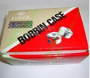 Embroidery Machine Bobbin Case HAYA Brand (with Sheet Strip )