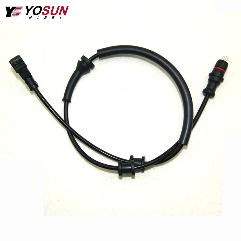 ABS Sensor 8200084126 Rear Axle left and right ABS Wheel Speed Sensor for Renault Laguna