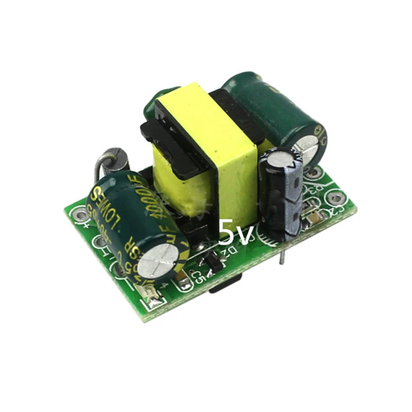 AC-DC Isolated Switching Power Pupply AC85 ~ 265v 5V 700mA Step Down Transformer Power Supply Module Converter 220V to 12V