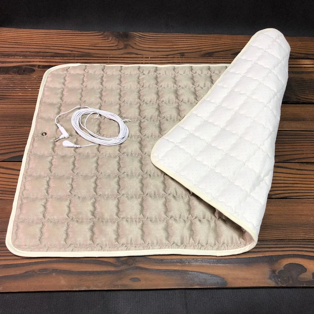 Earthing throw  pad seat pad  EMF protection conductive mat HOT SALE Silver yard Anti-Bacteriostasis