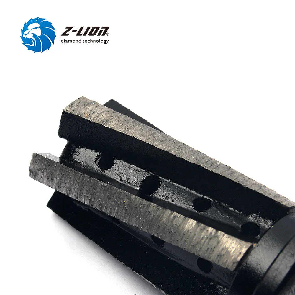 Z-LION 1 Piece Diamond Cnc Finger Bit 1/2\