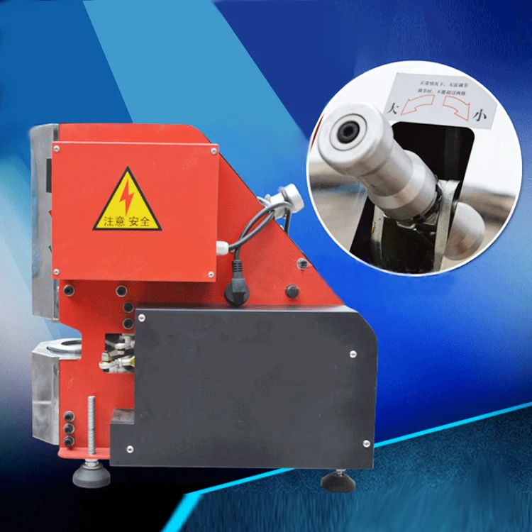 آلة كعكة الأرز الكورية آلة صنع البوب الأرز قابل للتعديل حجم كعكة الأرز رائع اللون طعم جيد كعكة الأرز الحلو والهش