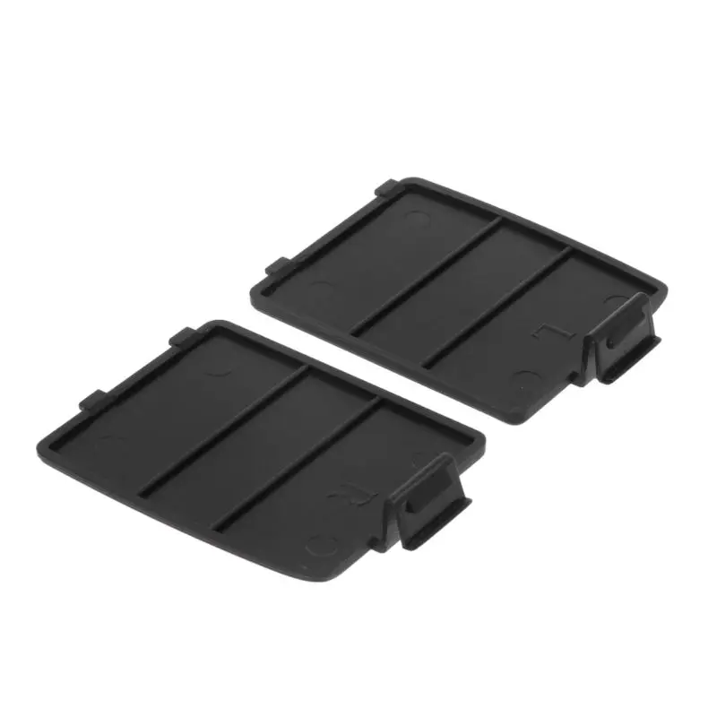 1 Set Replacement Battery Door Case Cover Lids for Sega Gamegear Console GG L R