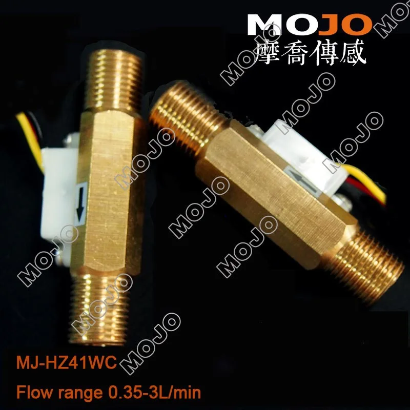 MJ-HZ41WC Hall Flow Sensor G1/4