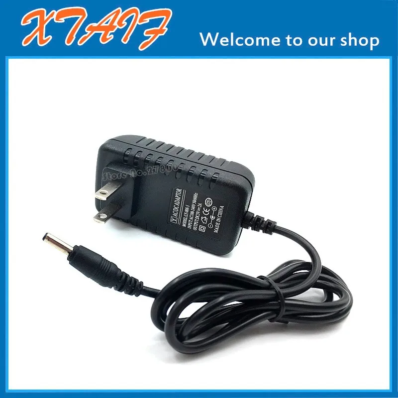 5V 2A AC Adapter DC Power Supply Charger 3.5mm x 1.3mm For Foscam CCTV IP Camera