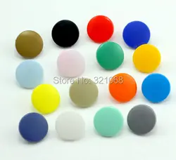 160 sets/lot KAM T8 plastic snap button quilt cover sheet button to package the rain the button garment accessories