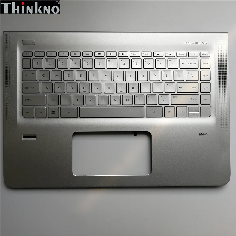 

New for HP ENVY 14 ENVY14-J 14-J102TX 14-J104TX 14-J105TX Upper C cover shell with keyboard 819607-001