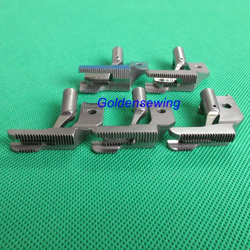 Imagem -03 - Toe Duplo Welting Piping pé pé 42519x20 t Pfaff 1245335545145 Pares