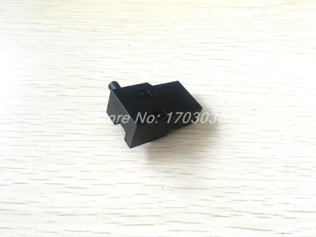 5 Screw Terminals DPDT Momentary Type Electric Tool Switch for Cutting Machine 1pcs image 2