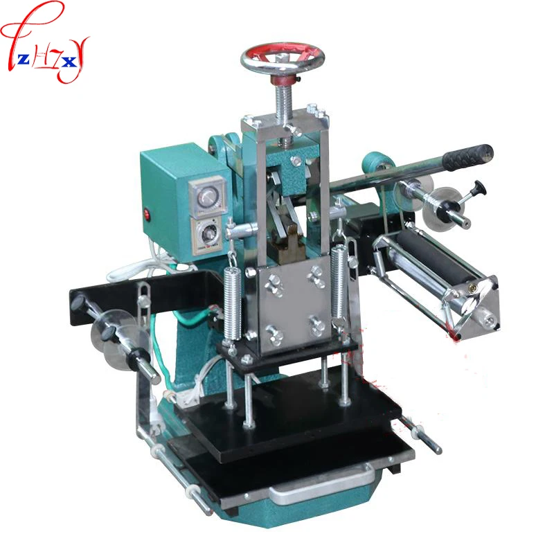 

Manual stamping hot stamping machine 310-1 stamping leather logo hot stamping machine 300*180 MM 110/220V 700W 1PC