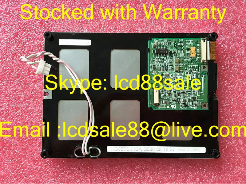 

best price and quality original KG057QV1CA-G500 industrial LCD Display