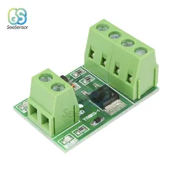 3-20V PWM Signal MOS Optocoupler Isolation Driver Module PWM Control Board Field Effect Transistor Trigger Switch 0-20KH