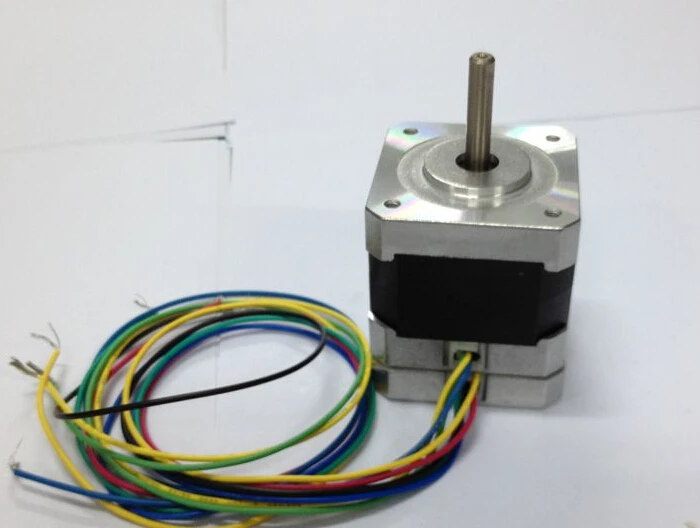 

Brushless DC Motor(42BLF02) 52W 24V 4000RPM CNC Car Router Milling Laser Plasma bldc motor