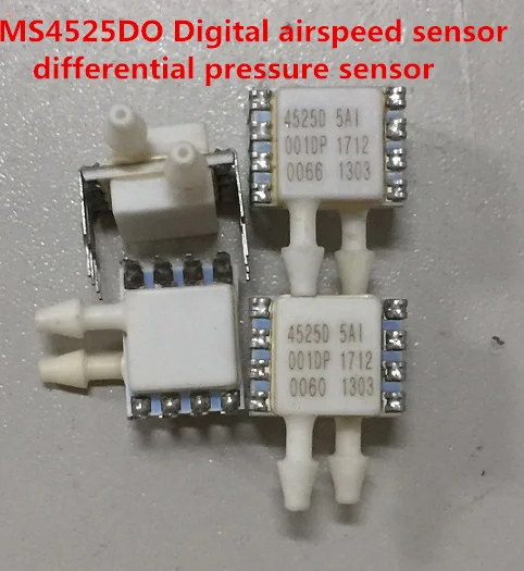 

MS4525DO-DS5AI001DP For PIX flight control MS4525DO Digital airspeed sensor differential pressure sensor Digital airspeed meter