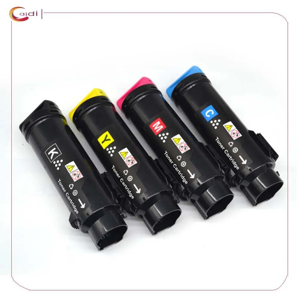 

Compatible 4 Pack Toner Cartridge For Dell H625cdw H825cdw S2825cdn, Black 3000 pages, Cyan/Magenta/Yellow 2500 pages