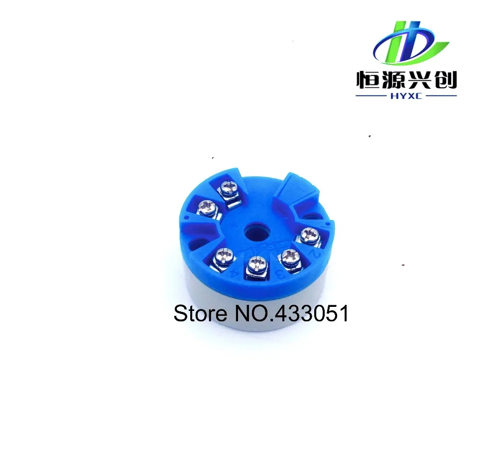 

PT100 / PT1000 / thermocouple temperature transmitter shell temperature module housing Instrument shell