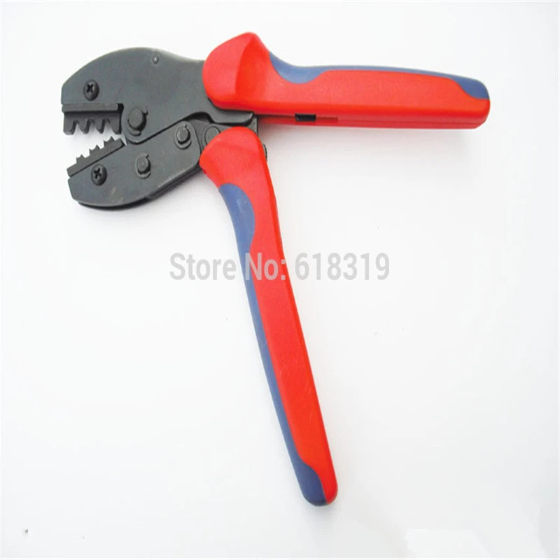 Solar Crimping Tool Kits,for 2.5/4/6mm2 Solar Cable, PV Crimping Tool Kits, with Crimping/Cutting/Strpping Tools