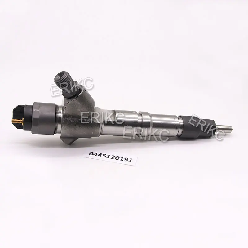 

ERIKC Авто CRIN diesel jets 0 445 120 191 топливный инжектор с общей топливной магистралью assy 0445120191 костюмы двигатель Mahindra Scorpio pick-up 2,6