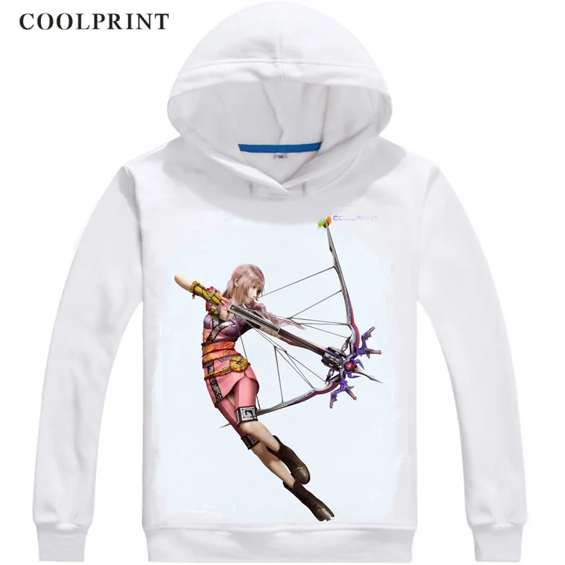 Final Fantasy Anime Hoodies Men Hip Hop Hoodie Final Fantasy XIV XII FF14 Cosplay Motivs Anime Sweatshirts Men