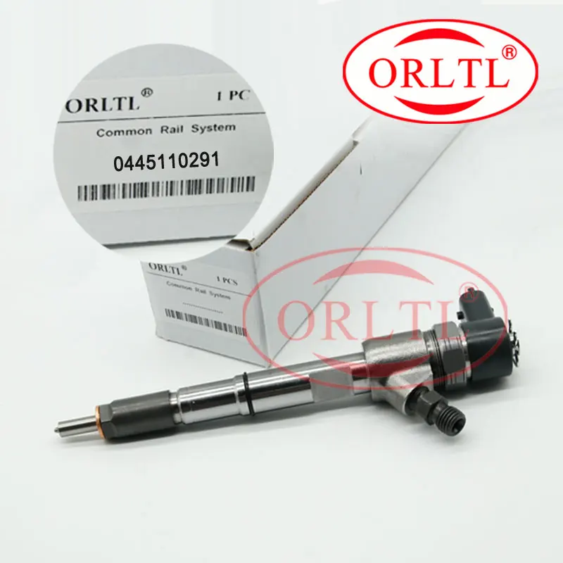 

ORLTL 0445110291 Fuel Injection Diesel Oil Inyector 0 445 110 291 Injectors Nozzle Set 0445 110 291 For BAW 1112010-55D