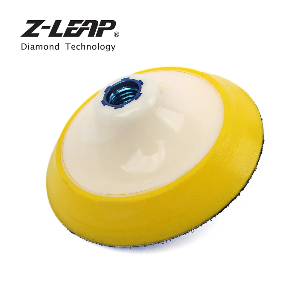 Z-LEAP 2pcs Backing Pad 5\