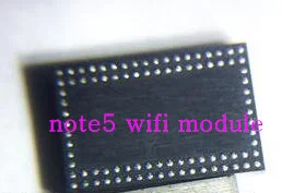 

3pcs/lot For samsung Note 5 note5 wifi module chip ic