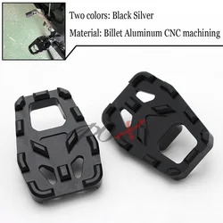 For Honda CRF1000L Africa Twin ABS / DCT 2015 2016 2017 front footpegs foot pegs Ankle block