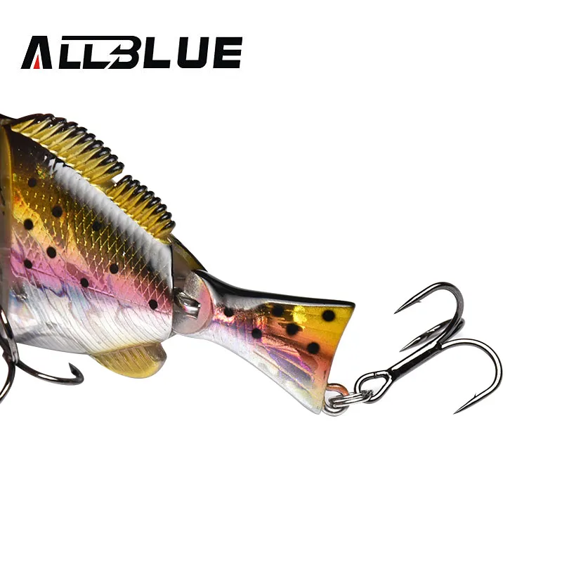Outlander 80SS Swimbait – Señuelo para depredadores - imagen 5