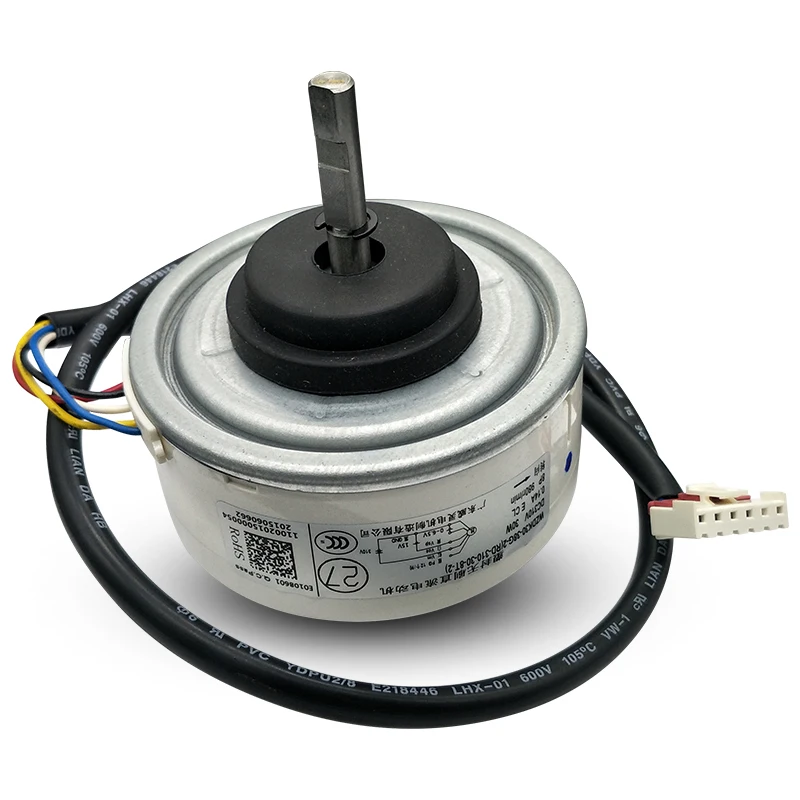 Air Conditioner Motor 30W Brushless DC Motor WZDK30-38G-2(RD-310-30-8T-2)