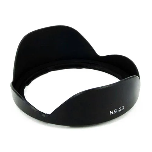 HB-23 Lens Hood For Nikon 10-24mm/17-35mm/18-35mm/12-24mm HB23