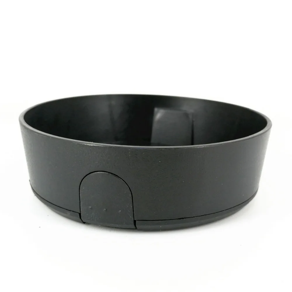 Cylinder Lens Hood replace HB-45 for Nikon AF-S DX NIKKOR 18-55mm f/3.5-5.6G VR / 18-55 mm F3.5-5.6G VR HB45 HB 45